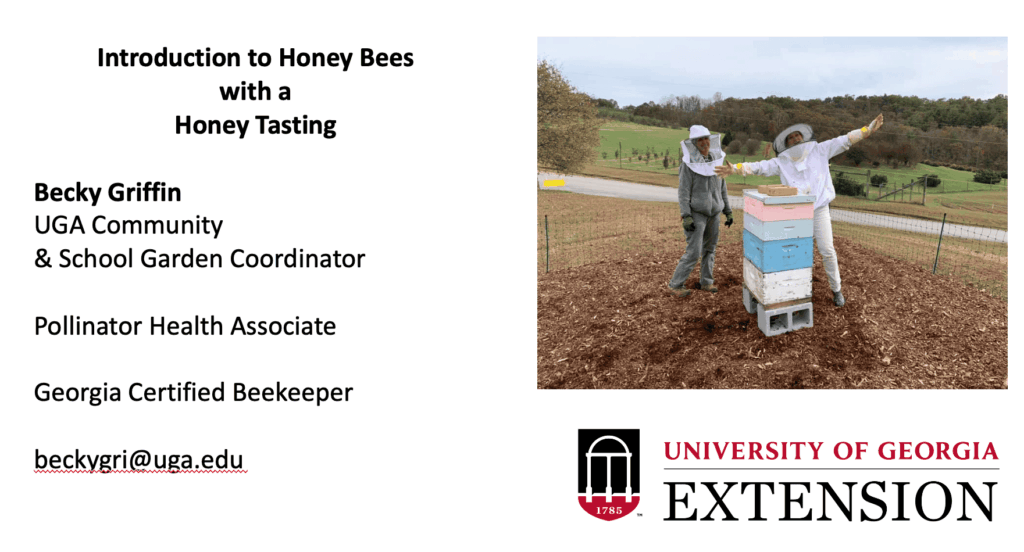 Honey Tasting PowerPoint preview